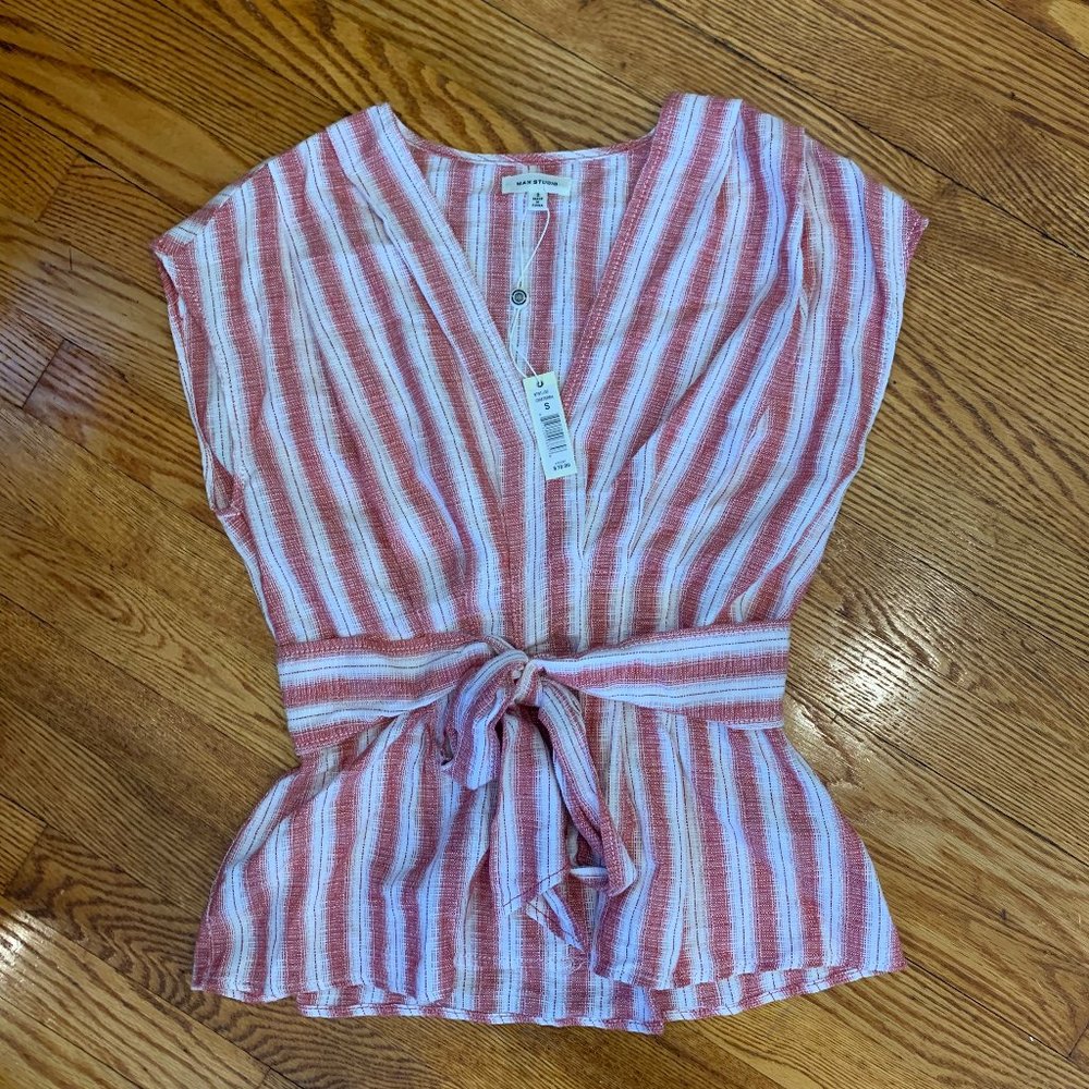 NWT Max Studio Women's Blouse